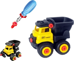 Auto śrubowe wywrotka ciężarowa