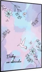 Teczki na alfabet Koliberek Oxybag