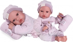 Realistyczna Laleczka Erika z miękkim materiałowym ciałem 42 cm