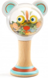 Grzechotka Lwiątko Djeco