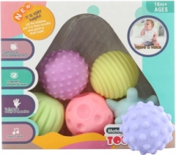 Piłeczki sensoryczne