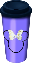 Kubek podróżny na kawę MINNIE 520 ml