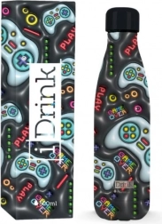 Termobutelka let's play 500 ml