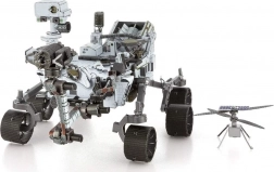 3D Puzzle Mars Rover Perseverance i Ingenuity Metal Earth