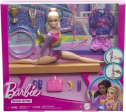 Barbie Gimnastyczka