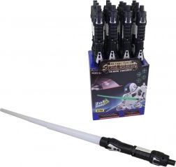 Miecz ze świetlnymi i dźwiękowymi efektami dla dzieci