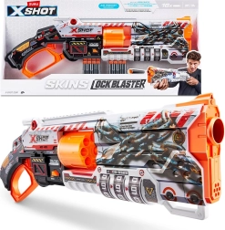 X-Shot Skins blokowany blaster