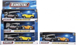 Teamsterz holownik z samochodem