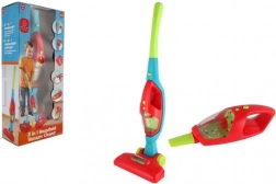 Dziecięcy odkurzacz 2w1 ze światłem i dźwiękami