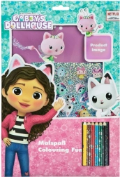 Kreatywny zestaw Gabby's Dollhouse