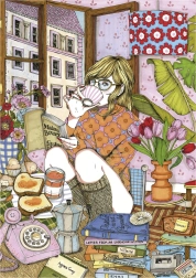 Puzzle Czas dla siebie 1000 elementów