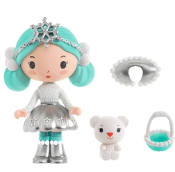 Djeco Tinyly figurka Neige & Nours