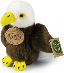 Pluszowy orzeł Rappa 13 cm ECO-FRIENDLY