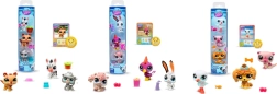 Littlest Pet Shop Pet Trio Tuba Seria 2 figurki
