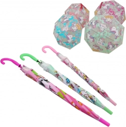 Parasolka Jednorożec dla Dziewczynek 50 cm