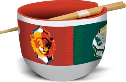 harry potter ramen miska i pałeczki – zestaw prezentowy