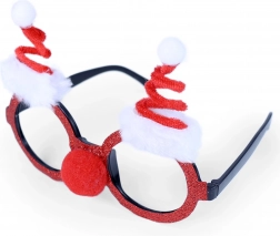 Świąteczne okulary Santa Claus