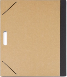 Teczka na rysunki A3 Picasso Kraft nature