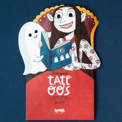 Tymczasowe tatuaże LONDJI Zaczarowane