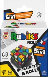 Gra Rubika Roll 5 w 1