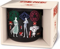 Ceramiczny kubek ONE PIECE 410 ml