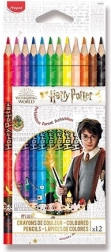 Kredki Maped Harry Potter 12 szt.