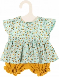 Muślinowy zestaw dla lalek 38 cm Mirabelki