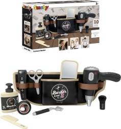 Fryzjerski pasek z zestawem dodatków dla dzieci