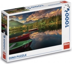Dino Puzzle Štrbské pleso 1000 elementów