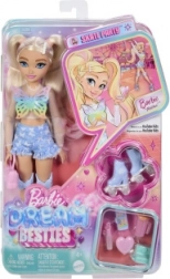 Barbie Dream Besties Malibu na rolkach