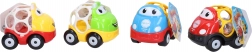 Grzechoczące autko 9 cm