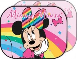 Dziecięca osłona przeciwsłoneczna Minnie