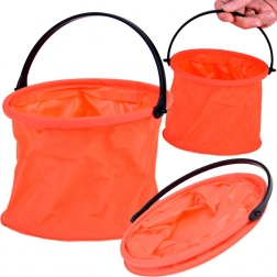 Składany wiaderko zabawka dla małych odkrywców