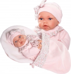 Antonio Juan realistyczna lalka z miękkim ciałem 27 cm