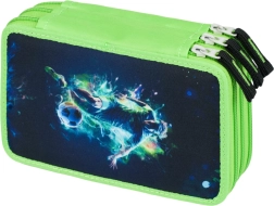 szkolny piórnik Baagl piłkarz