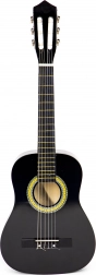Dziecięca drewniana gitara 6‑strunowa ECOTOYS