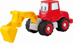 Wesoła koparka Androni Happy Truck - 36 cm
