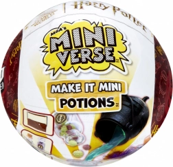 Miniverse Make It Mini Potions HARRY POTTER – mini eliksiry DIY