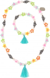 Souza! - Zestaw naszyjnika i bransoletki Alejandra
