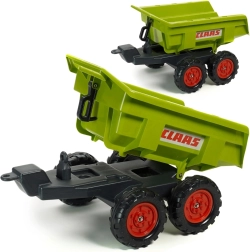 Falk wywrotka/przyczepa składana dla dzieci 3-7 lat