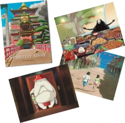 Chronicle Books Podróż do fantazji pocztówki 30 sztuk