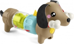 Zabawka sensoryczna FISHER-PRICE Pets aktywny jamnik