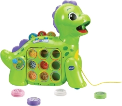 Interaktywny dinozaur do karmienia dla dzieci VTech
