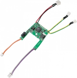 cyfrowy dekoder do aut Evolution i Digital 132 (z wyjątkiem Formuły 1)