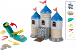 Piasek kinetyczny – zestaw do budowy zamku z cegiełek 750 g (czeskie opakowanie)