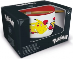 Zestaw prezentowy miska ramen Pokémon i pałeczki