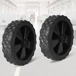 Koło zapasowe do wózka ogrodowego i transportowego, 1 szt.