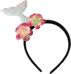 Opaska syrena – niebieska