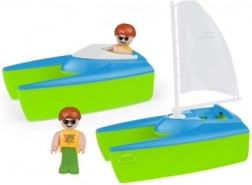 Lena Zestaw żaglówek Katamaran