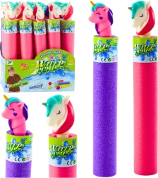 Pianowa pompka wodna z jednorożcem 35 cm